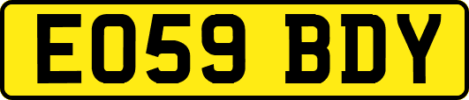 EO59BDY
