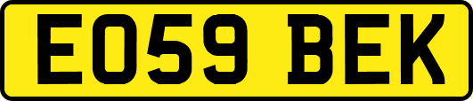 EO59BEK