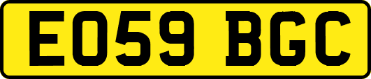 EO59BGC
