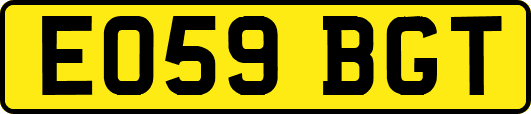 EO59BGT
