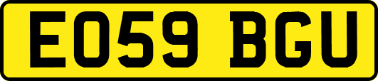 EO59BGU