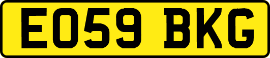 EO59BKG