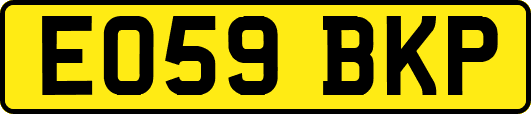EO59BKP