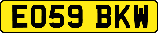 EO59BKW
