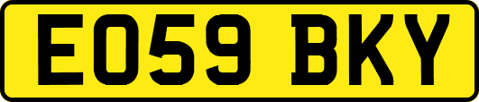 EO59BKY