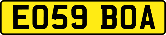 EO59BOA
