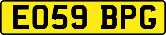 EO59BPG