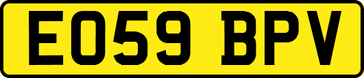 EO59BPV