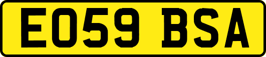 EO59BSA
