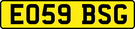 EO59BSG