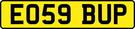 EO59BUP
