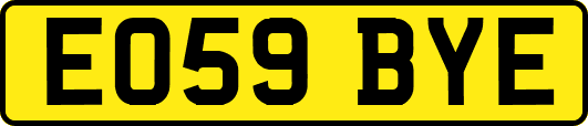 EO59BYE