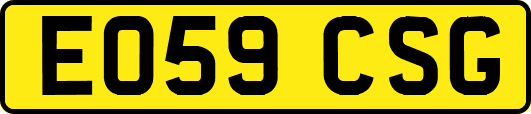 EO59CSG
