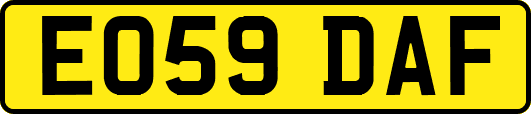 EO59DAF