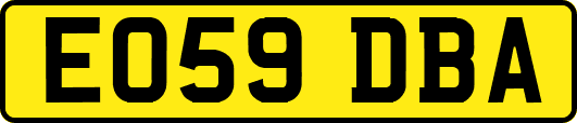 EO59DBA