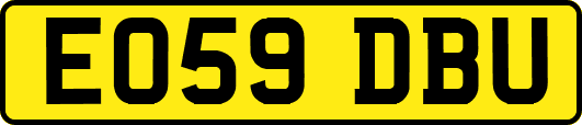 EO59DBU