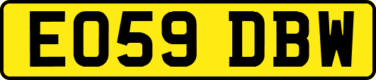 EO59DBW