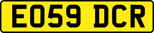 EO59DCR