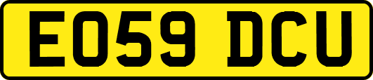 EO59DCU