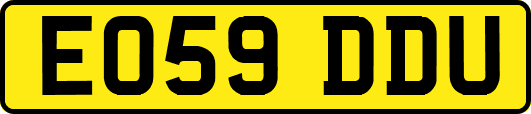 EO59DDU