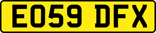 EO59DFX