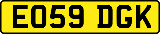 EO59DGK