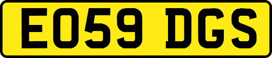 EO59DGS