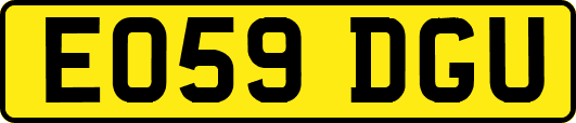 EO59DGU