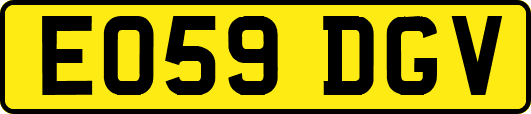 EO59DGV