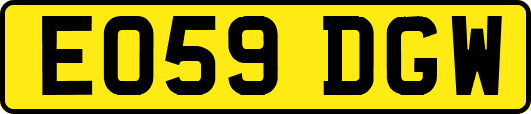 EO59DGW