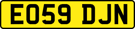 EO59DJN