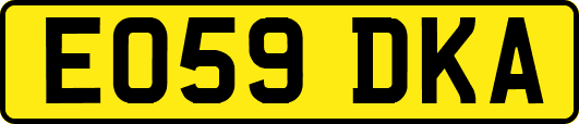 EO59DKA