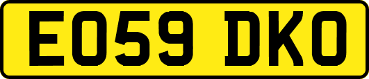 EO59DKO