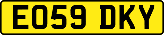 EO59DKY