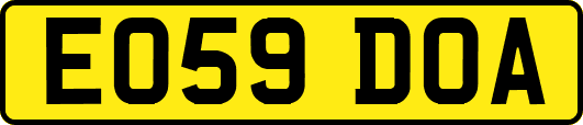 EO59DOA