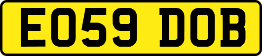 EO59DOB