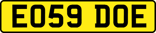 EO59DOE