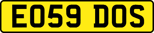 EO59DOS