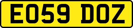 EO59DOZ