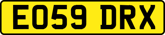 EO59DRX