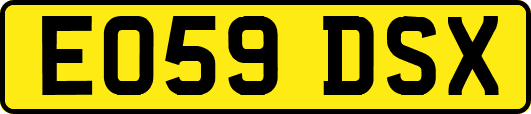 EO59DSX