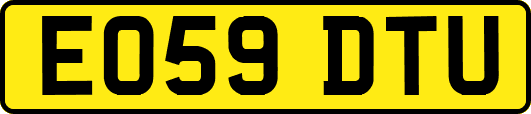 EO59DTU