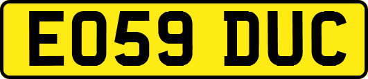 EO59DUC