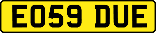EO59DUE