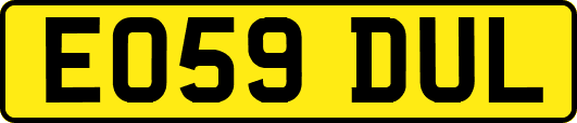 EO59DUL