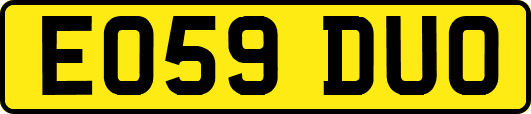 EO59DUO