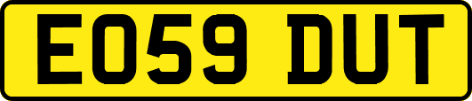 EO59DUT