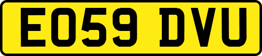 EO59DVU