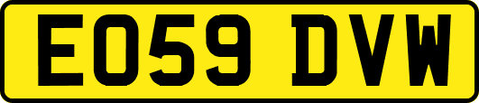 EO59DVW