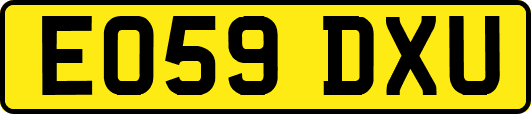 EO59DXU